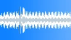 Hovering Alien Ship - Sci-Fi SfxSound Effect