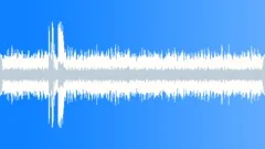Hovering Extraterrestrial Aircraft - Ambience EfxSound Effect