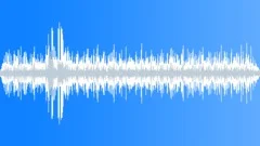 Hovering Extraterrestrial Craft - Background SfxSound Effect