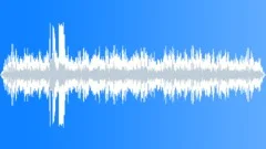 Hovering Extraterrestrial Ship - Texture SfxSound Effect