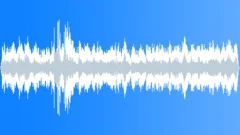 Hovering Flying Saucer - Ambience EfxSound Effect