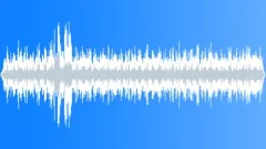 Hovering Flying Saucer - Ambience FxSound Effect