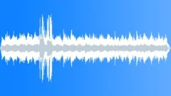 Hovering Flying Saucer From Space - Ambience FxSound Effect
