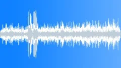 Hovering Foreign Aircraft - Scifi EfxSound Effect