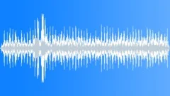 Hovering Foreign Aircraft - Scifi FxSound Effect
