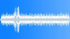 Hovering Otherworldly Aircraft - Ambiance FxSound Effect