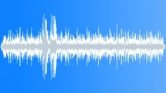Hovering Otherworldly Ship - Texture SfxSound Effect