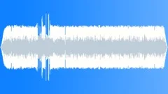 Hovering Outerspace Aircraft - Atmosphere SfxSound Effect