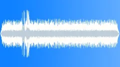 Hovering Outerspace Aircraft - Science Fiction EfxSound Effect