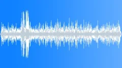Hovering Unearthly Aircraft - Ambience FxSound Effect