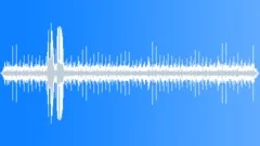 Hovering Unearthly Craft - Science Fiction FxSound Effect