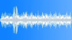Hovering Unearthly Craft - Texture EfxSound Effect