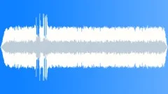 Hovering Unknown Flying Saucer - Ambiance FxSound Effect