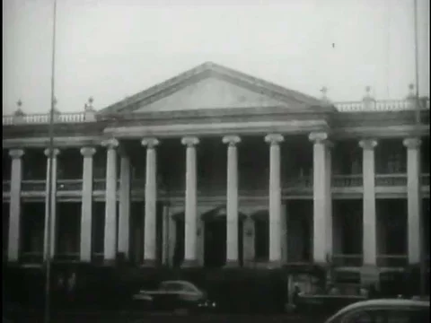 How and why the Korean peninsula got divided at the 38th parallel in 1948, and Stock Footage 75202754