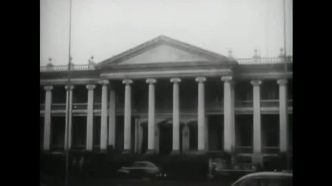 How and why the Korean peninsula got divided at the 38th parallel in 1948, and Stock Footage 143857042