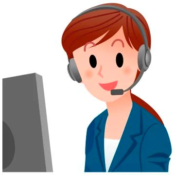 How can i help you? Stock Illustration