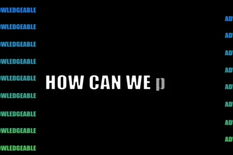 How Can We Help Stock-Footage 640435