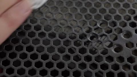 How To Clean Your Computer Stock Footage 292911469