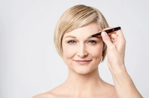 How do i look ? Stock Photos