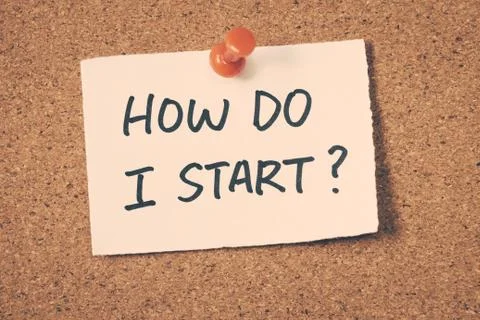 How do I start Stock Photos