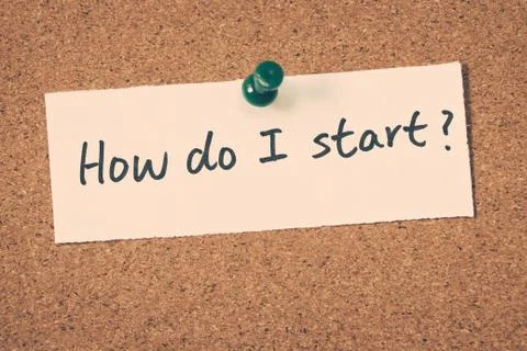 How do I start Stock Photos