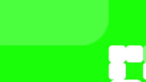 How does a green screen background work 스톡 동영상 306119134