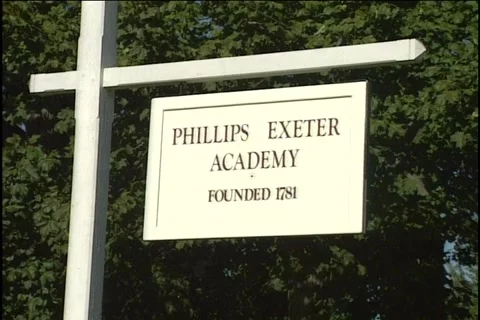 How Exeter Academy experienced close UFO encounters, New England, USA 1999 Vidéo 170069436
