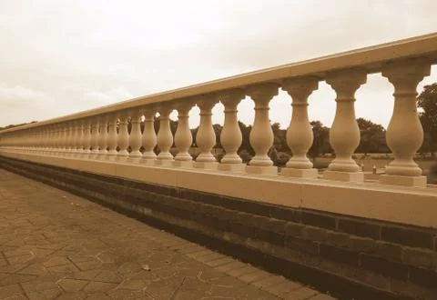 How far does it go?! Stock Photos