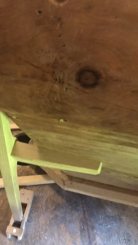 How is flour made, in the mill Stock Footage 161787980