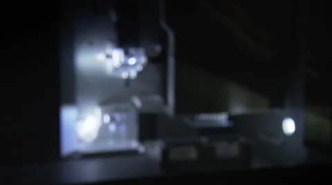 How to get DNA from a corn plant?  Part 4 of 4 Stock Footage 45517908
