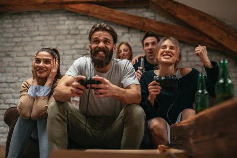 This is how it's done Stock Photos