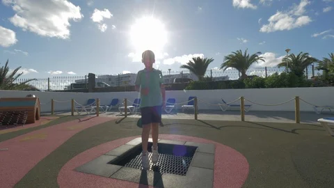 How long can you do this Stock Footage 115086367