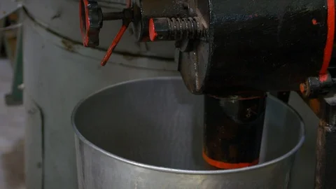 How To Make Coffee Using Machines, Israel Stock Footage 90564897