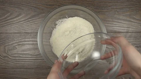 How to make a pizza. Stock Footage 88532697
