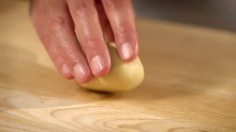 How to make vegan Cheesecake or Tofucake take 4 of 7 Stock Footage 45520446