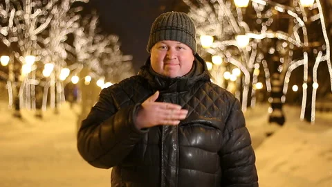 How to make your thumb disappear Stock Footage 104821845