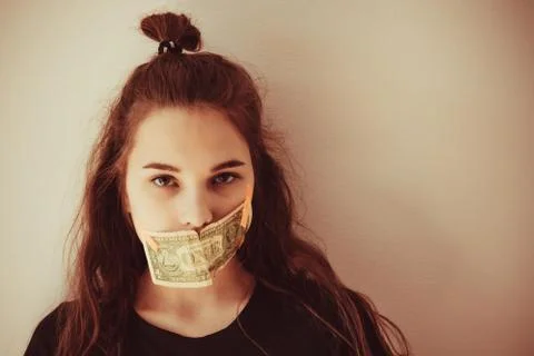 How much is silence? Stock Photos