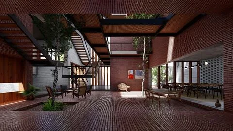 How to Preserve Historical Architecture while Incorporating Modern Design i.. Illustrazione stock