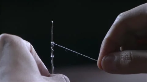 How professionals unlock locks Stock Footage 261640776