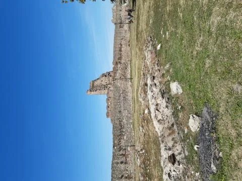 How to save Ancient Towns Stock Photos