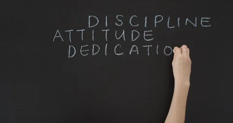 How to succeed concept Stock Footage 92521972