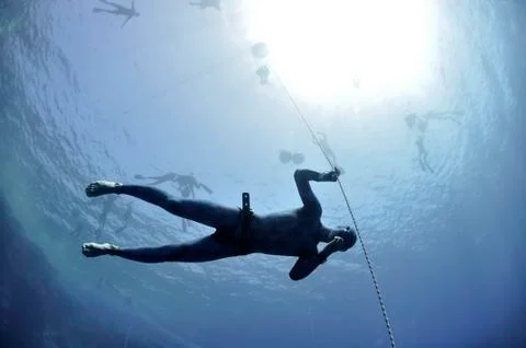 How to train equalization technique Foto stock