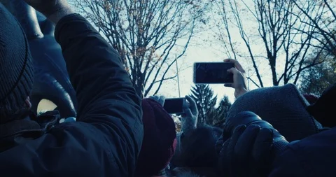 How to Train Your Dragon Float - Slow Motion, Macy's Thanksgiving Day Parade Stock Footage 98802954