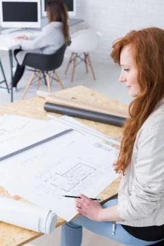 How to translate the idea to implementation Stock Photos