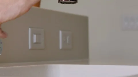 How to Wash Hands Correctly with Soap Stock-Footage 127683996