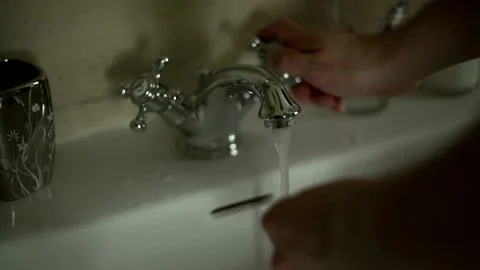 How to Wash Your Hands to Help Prevent Coronavirus Spread disease illness Video stock 336585026