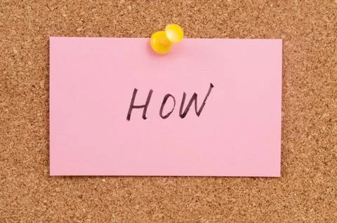 How word Stock Photos