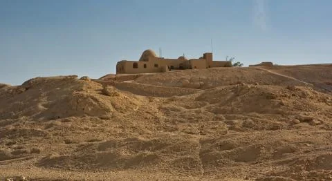 Howard carter's house Stock-Fotos