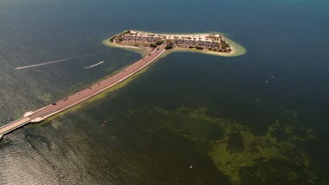 Howard Park Causeway 스톡 동영상 252158483