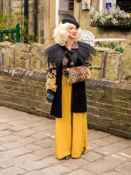 Howarth costume Stock Photos